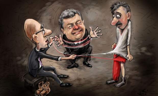 Блог Павла Аксенова. Анекдоты от Пафнутия. Карикатура с сайта httplinkis.com 