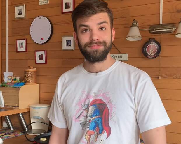Артем Данилкин, звукорежиссер Дружбы