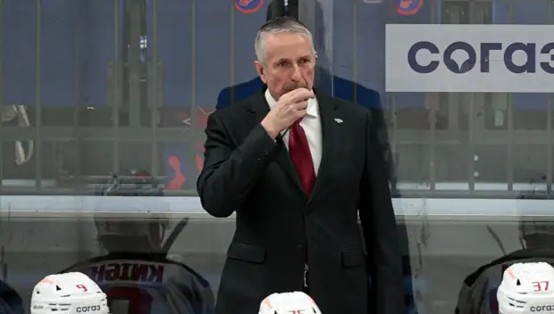 Как Хартли получил три оплеухи от канадцев! «Авангард» уже горит 2-3 в серии с «Магниткой»