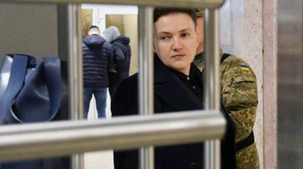 Савченко пожелала Сенцову не попасть в жернова украинского авторитаризма