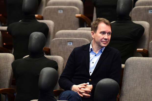 Актер Миронов рассказал, что поклонники не узнали его в гриме