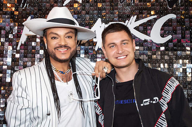 Киркоров мечтает отправить Даву на Евровидение