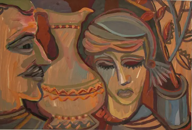 Сильный с помощью наказания