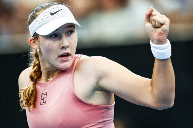 Мирра уничтожила всех в Аделаиде – титул после всего 15 проигранных геймов — Баранка Бублика