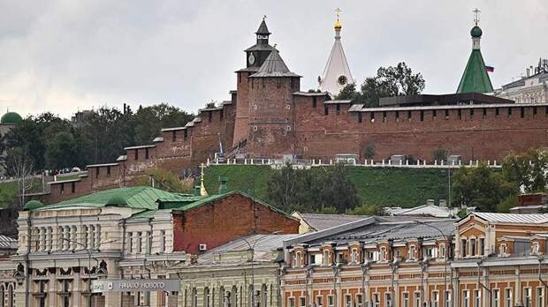 CNN включил Новгородский кремль в список самых красивых замков мира