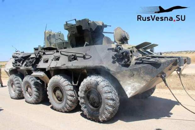 Удар по российским военным в Сирии: «Несокрушимый» спасает наших бойцов — репортаж РВ (ФОТО, ВИДЕО) | Русская весна