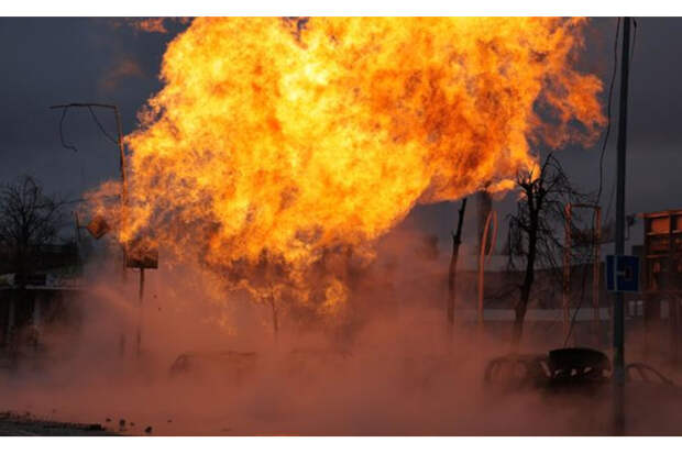 Ночные удары по Одессе и Сочи: «У русских даже лампочка не дрогнула, а у нас тьма кругом»