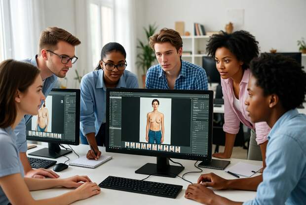 Маск игнорирует критику Grok и делится провокационными изображениями