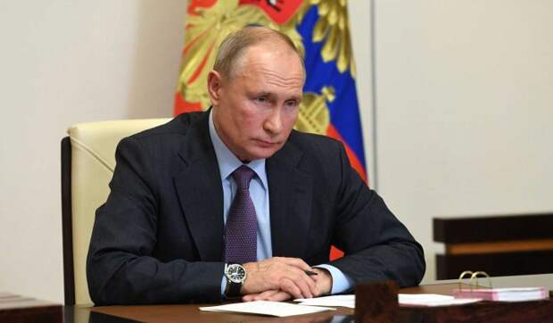 В Кремле ответили на сообщения о проблемах со здоровьем у Путина