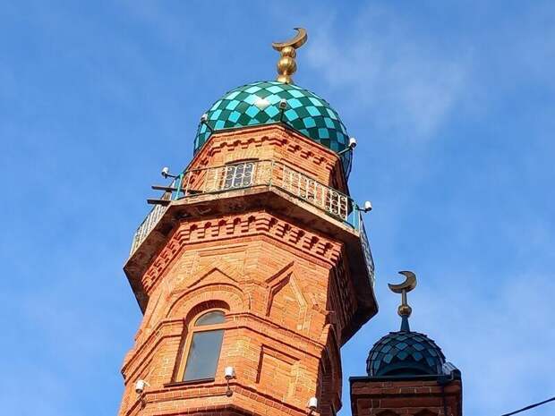 В Чите подбирают участок для строительства новой мечети