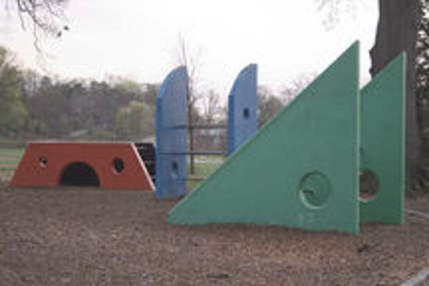 Noguchi Playscape