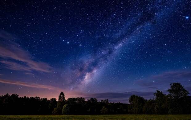 Астрофизик Коваль рассказал, что можно увидеть в ночном небе в апреле