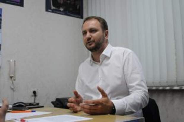 Депутат Московской городской Думы Кирилл Щитов