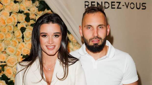 От антипатии к свадьбе: история любви Ксении Бородиной и Николая Сердюкова