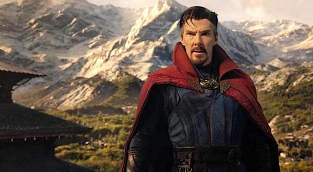 Benedict Cumberbatch Makes Bold Claim About 'Doctor Strange 2'