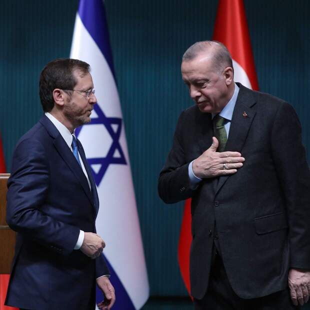 Турция прекратила торговлю с Израилем: Bloomberg