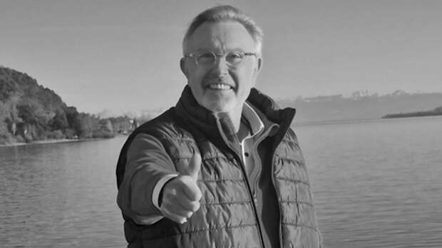 Умер исполнитель хита Moskau Вольфганг Хайхель