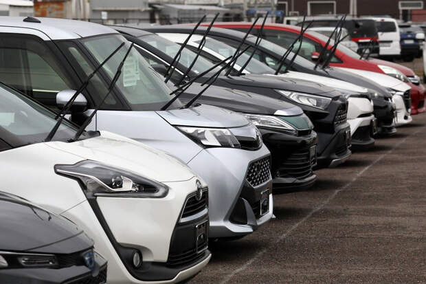 МВД хочет разрешить регистрировать авто, разыскиваемые в недружественных странах