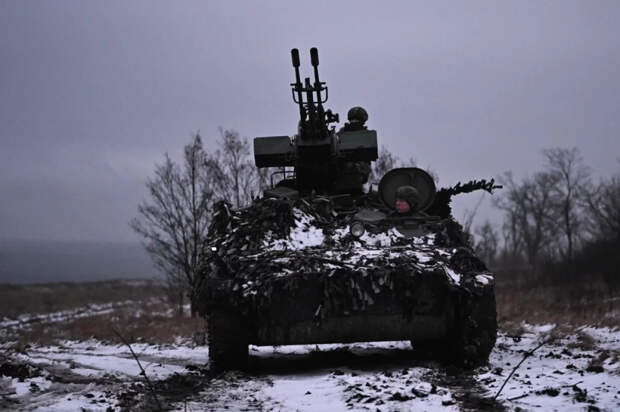 В атаку пошли танки НАТО из тайников: обстановка и расклад сил у Доброполья