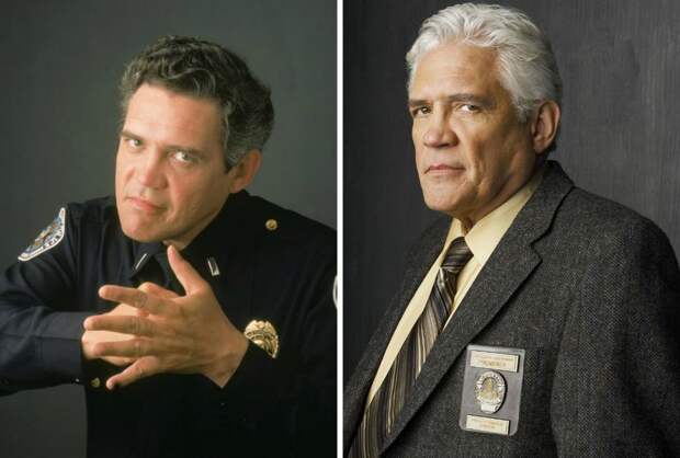 33 года спустя: как изменились актеры сериала «Полицейская академия»