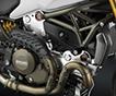 Тюнинг от Rizoma для мотоцикла Ducati Monster 1200