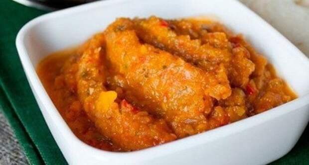 КАБАЧКОВАЯ АДЖИКА