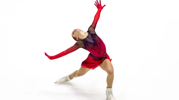 Трусова заявила, что не бросит попыток прыгнуть тройной аксель