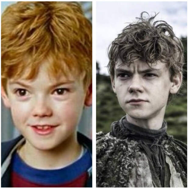 THOMAS BRODIE-SANGSTER