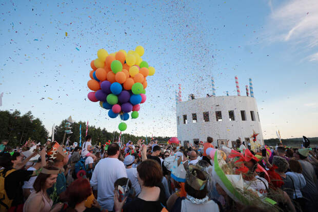 Фестиваль "Архстояние Детское" стартует 25 июля