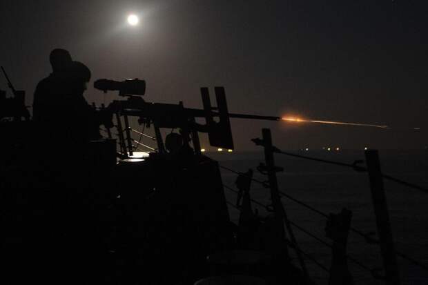 WP: США потратили $5,6 млрд на боеприпасы за два дня операции против Ирана