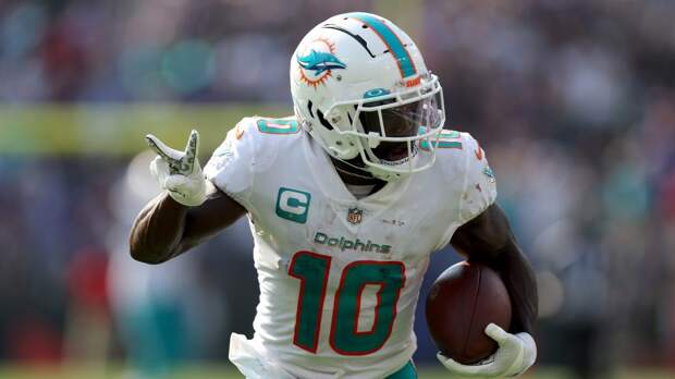 Tyreek Hill