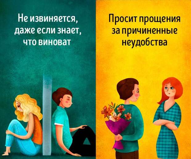 Два типа мышления (12 фото)