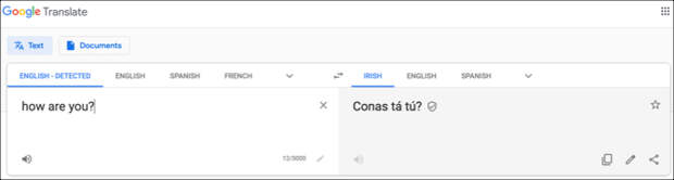 Google Translate