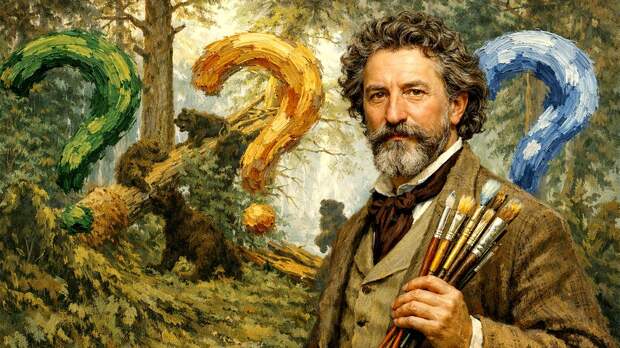 Тест для эрудитов: угадайте русского художника по его картине