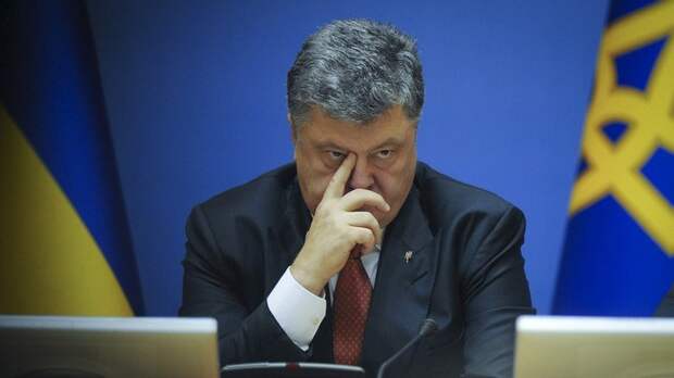 Спецгруппа профессионалов открыла охоту на Порошенко