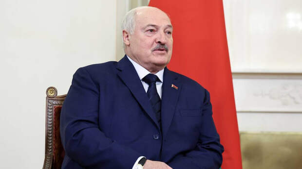 Лукашенко познакомился со снюсом