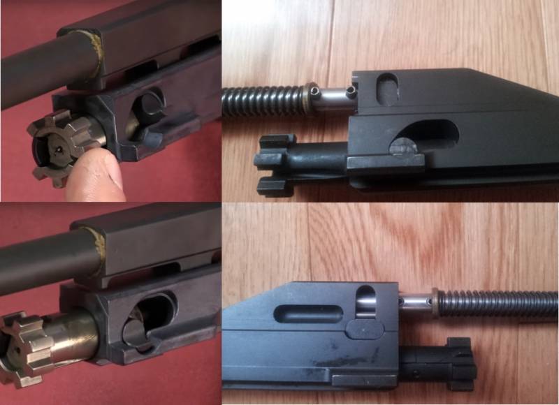 Stoner 63: развитие. «Цепная пила» и RobArm M96 Expeditionary Rifle