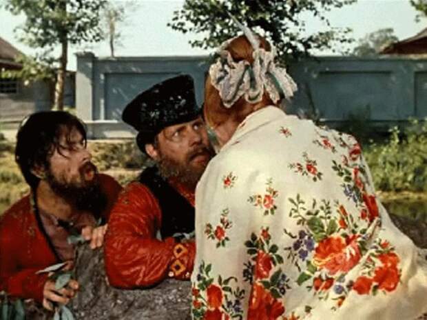 «Женитьба Бальзаминова»: история создания фильма BalzaminovsMarriage09 «Женитьба Бальзаминова»: история создания фильма