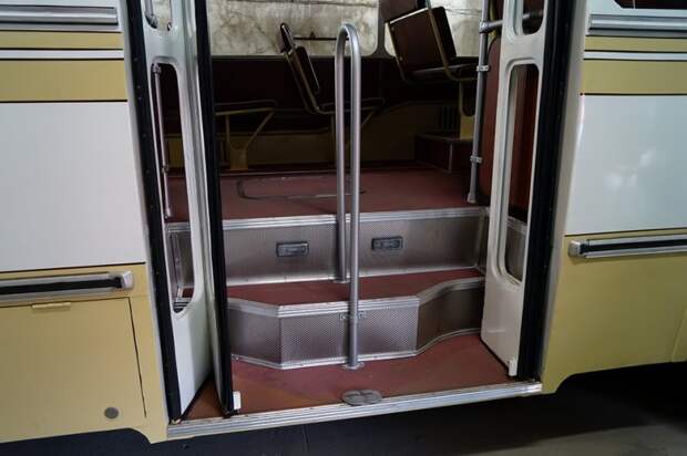 История одного автобуса - КАвЗ 3100 "Сибирь". Продолжение КАвЗ, автобус, реставрация
