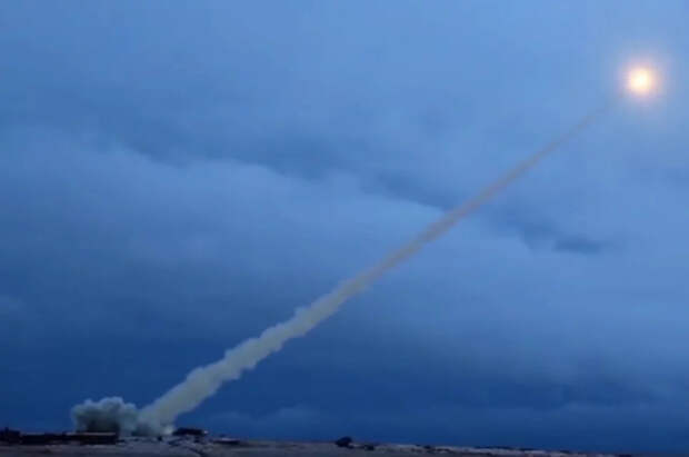 Ковальчук: разработка «Буревестника» началась почти 80 лет назад