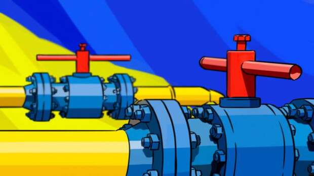 Украинская ГТС теряет свое значение