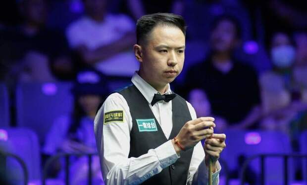 Сяо Годун сделал максимальный сенчури-брейк 147 на Championship League 2026 (видео)