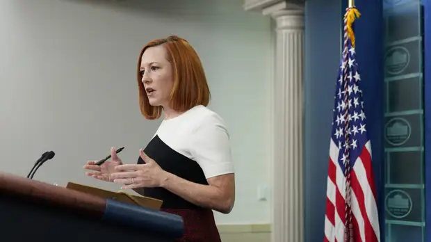 Псаки заявила об отсутствии окончательного решения по визиту Байдена в Европу