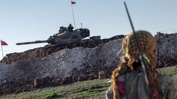 Подготовка к новой оккупационной операции в северной Сирии
