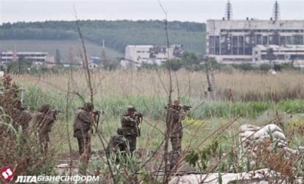 С начала АТО погибли 765 украинских военных - СНБО С начала АТО погибли 765 украинских военных - СНБО