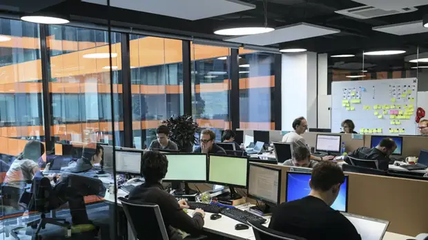 В Москве рассказали о росте спроса на аренду офисов со стороны бизнеса