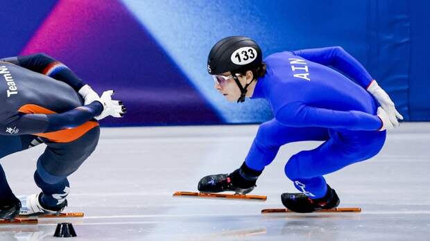 Шорт-трекист Посашков не смог пробиться в полуфинал олимпийского турнира на дистанции 1500 м