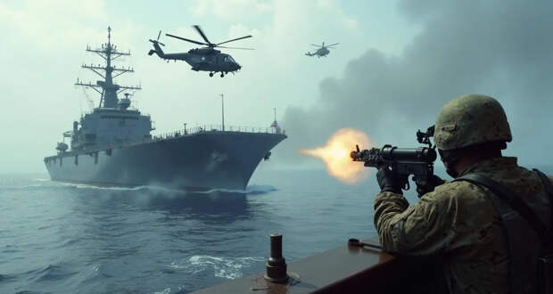 Эстония задержала контейнеровоз Baltic Spirit на пути в Россию из Эквадора