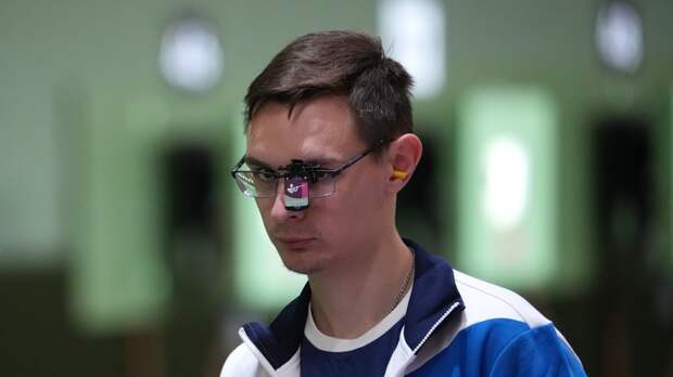 Российский стрелок Аристархов выиграл чемпионат Европы