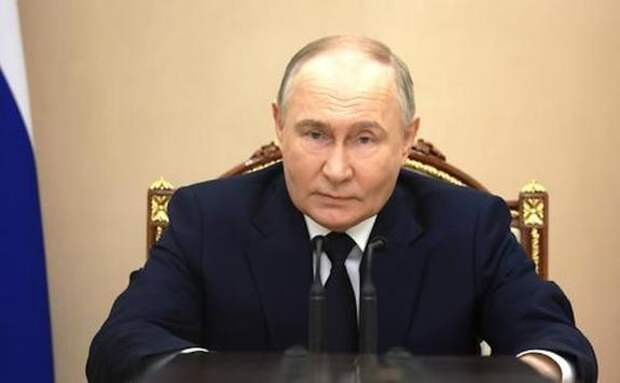 Путин: РФ сегодня делает еще одно реальное предложение по мирному урегулированию